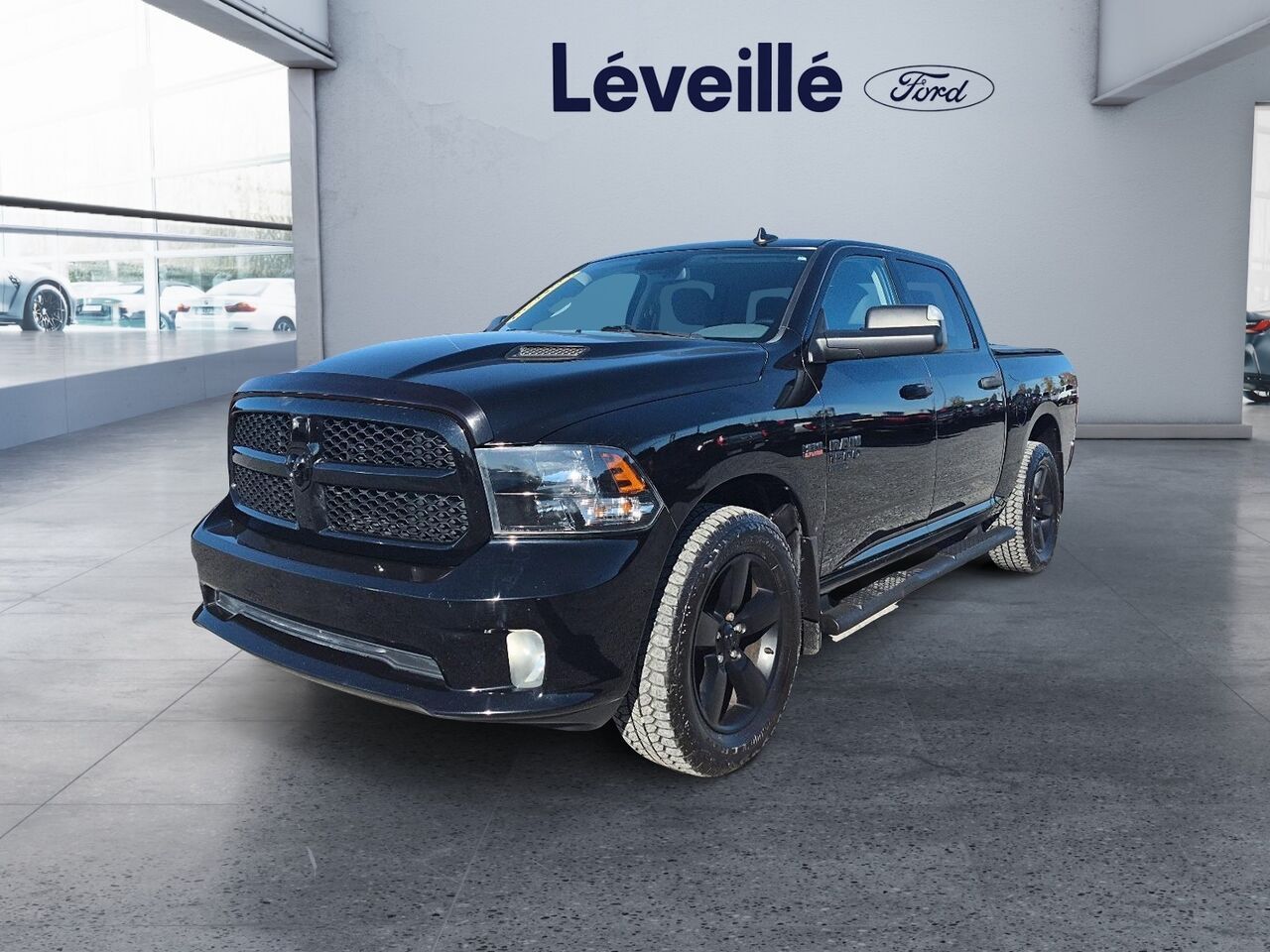 2020 RAM 1500 Classic Express Crew Cab SB 4WD