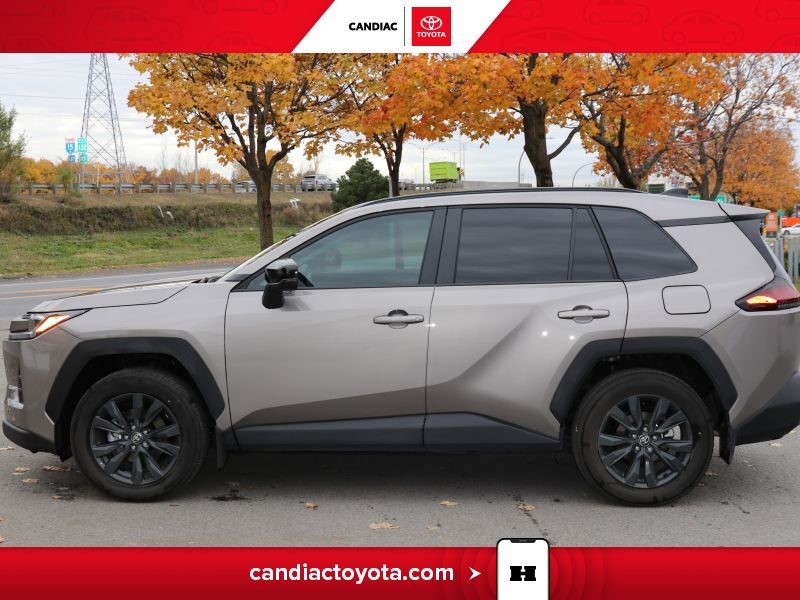 2026 Toyota Rav 4 Bronze Blainville - photo #5