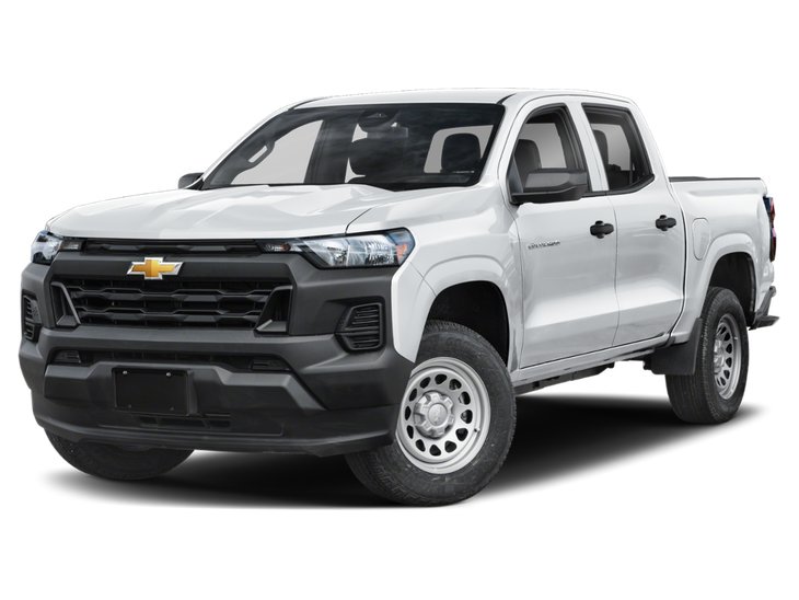 2026 Chevrolet Colorado WT 4RM