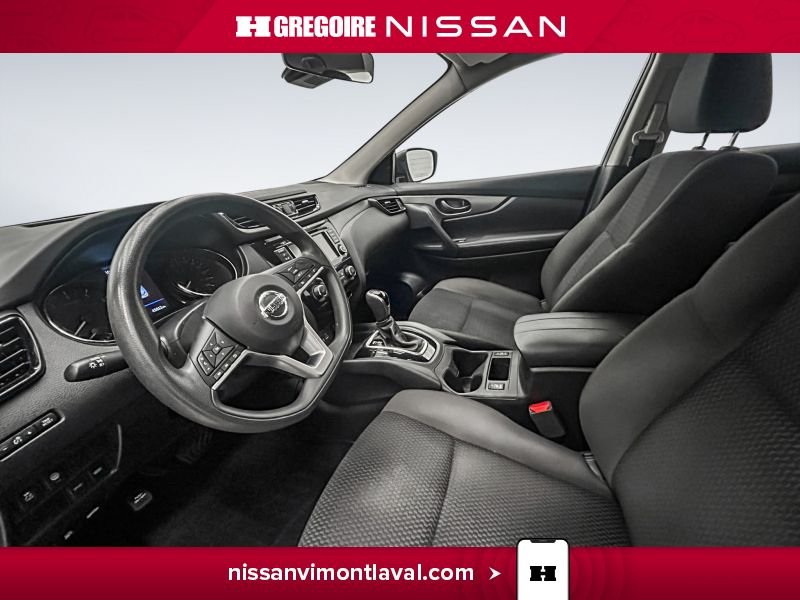 2021 Nissan Qashqai Black Laval - photo #22