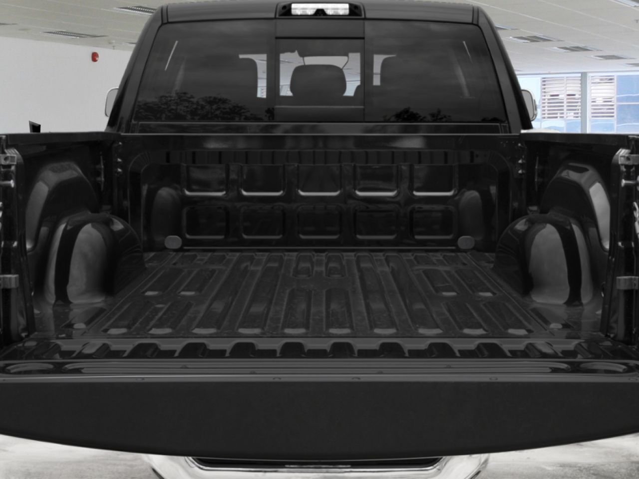 Ram 3500 Limited Mega Cab 2021 Blanc Gatineau - photo #10