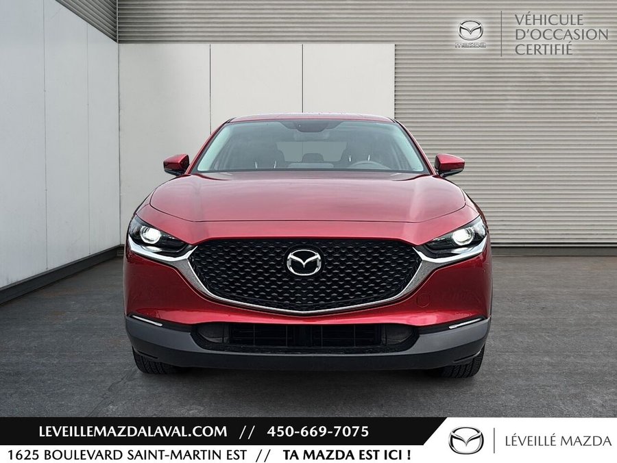 2024 Mazda CX-30 2024 Red