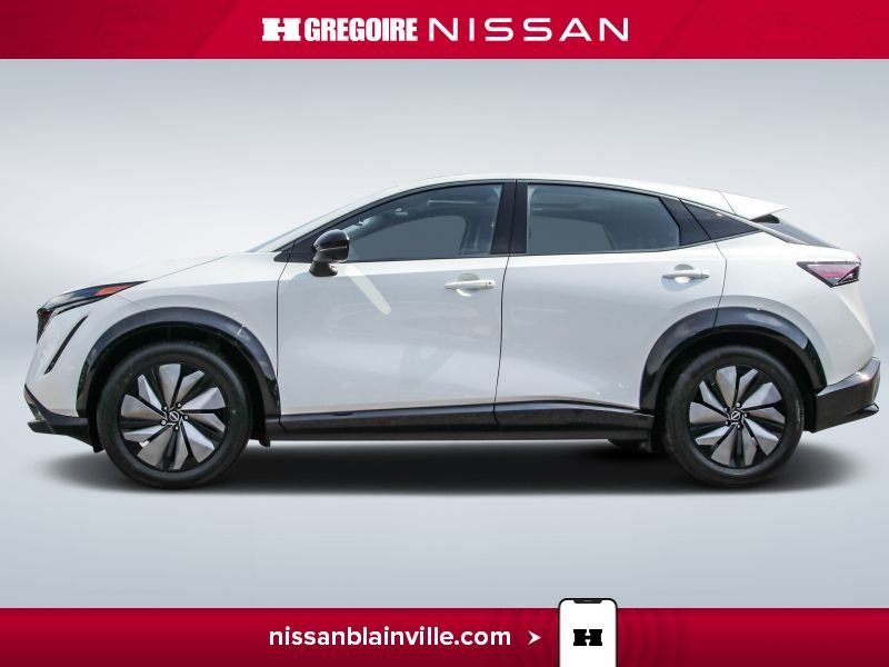 2024 Nissan Ariya 2024 White