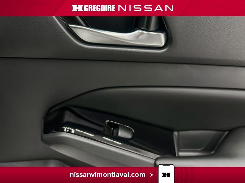 Nissan Altima 2025 Blanc Laval - photo #14