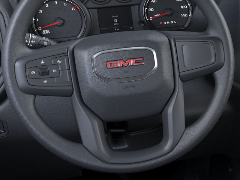 GMC Sierra 2500HD Pro cabine double 4RM 149 po 2026 BLANC SOMMET Sherbrooke - photo #18