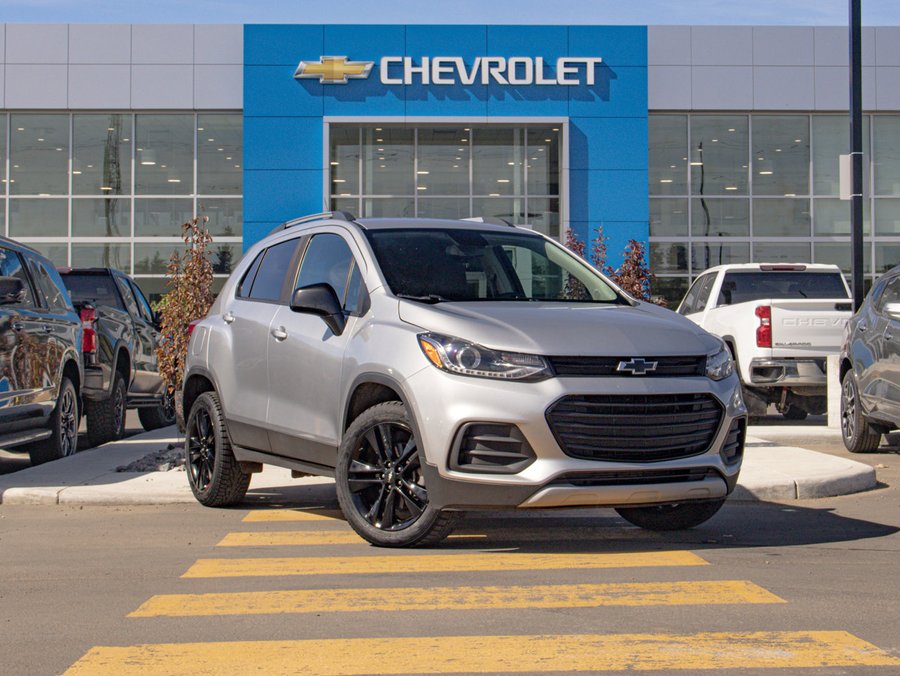 2020 Chevrolet Trax 2020 Grey