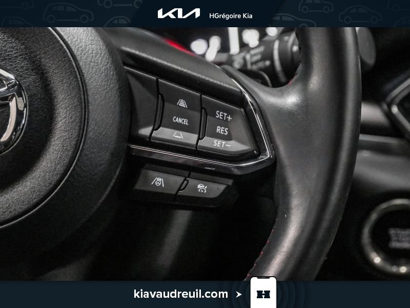 2022 Mazda CX-5 Black Laval - photo #15