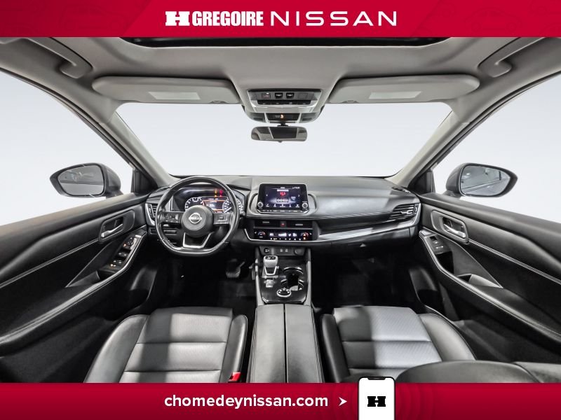 Nissan Rogue 2023 Gris Saint-Eustache - photo #28