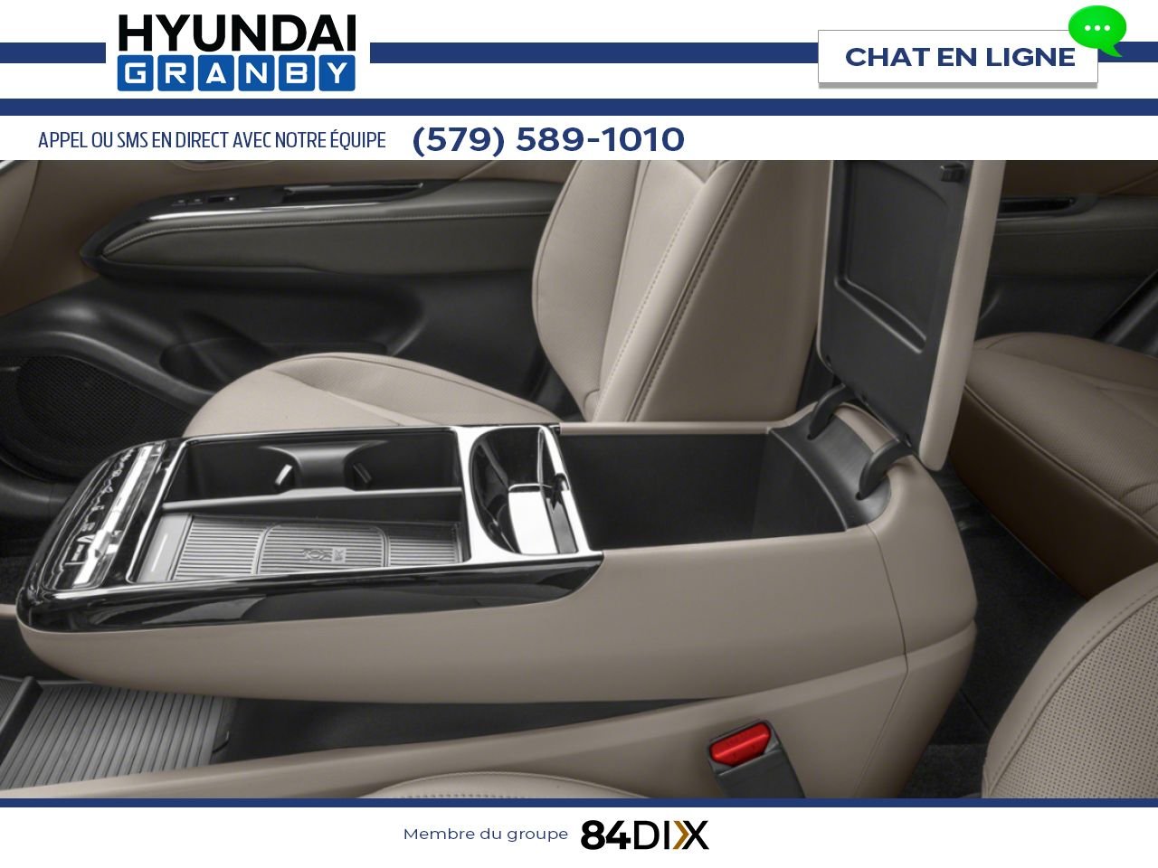 HYUNDAI Tucson 2025 Noir cendre Granby - photo #5
