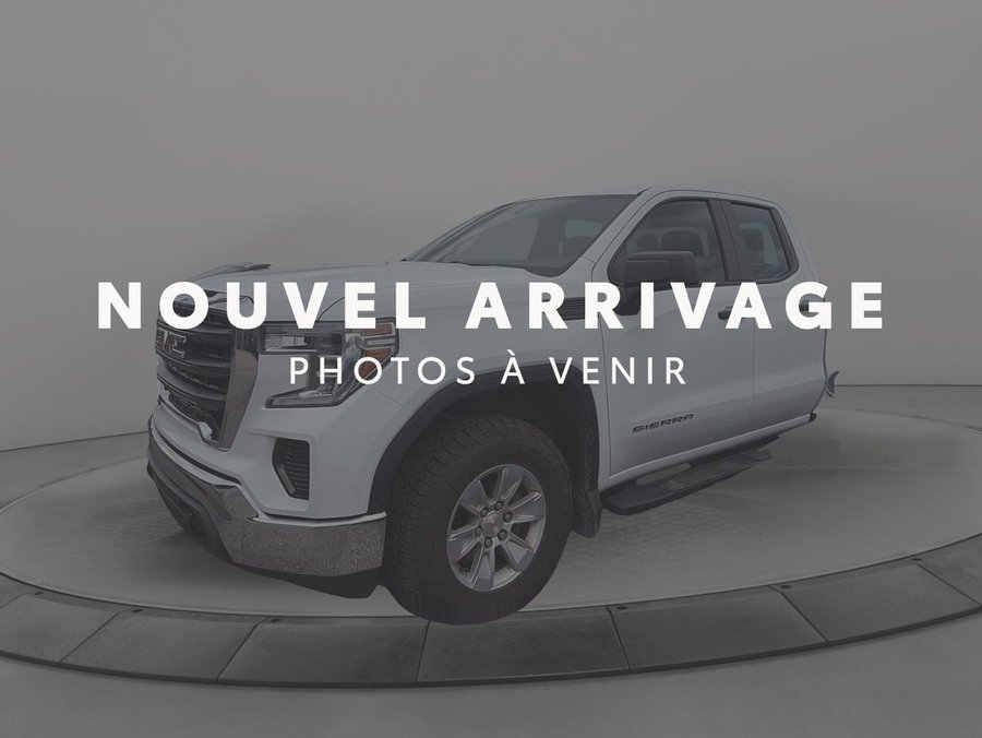 GMC Sierra 1500 2019 2019 Blanc
