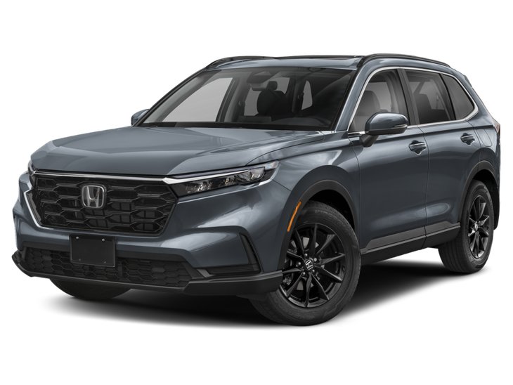 2026 Honda CR-V Sport
