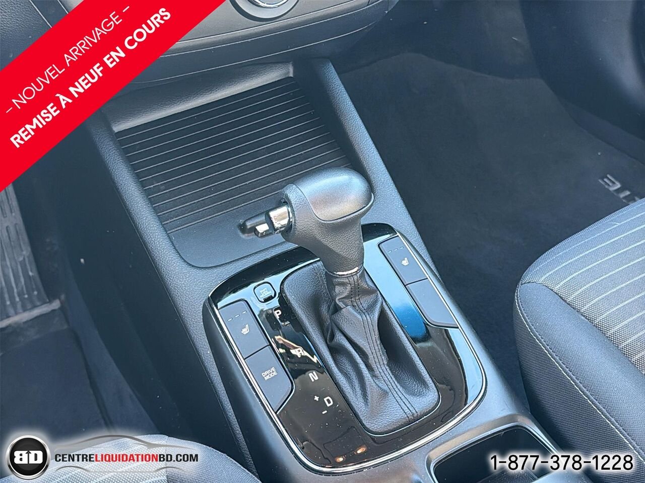 2018 Kia Forte LX+ BA | BD0469 Red Granby - photo #15