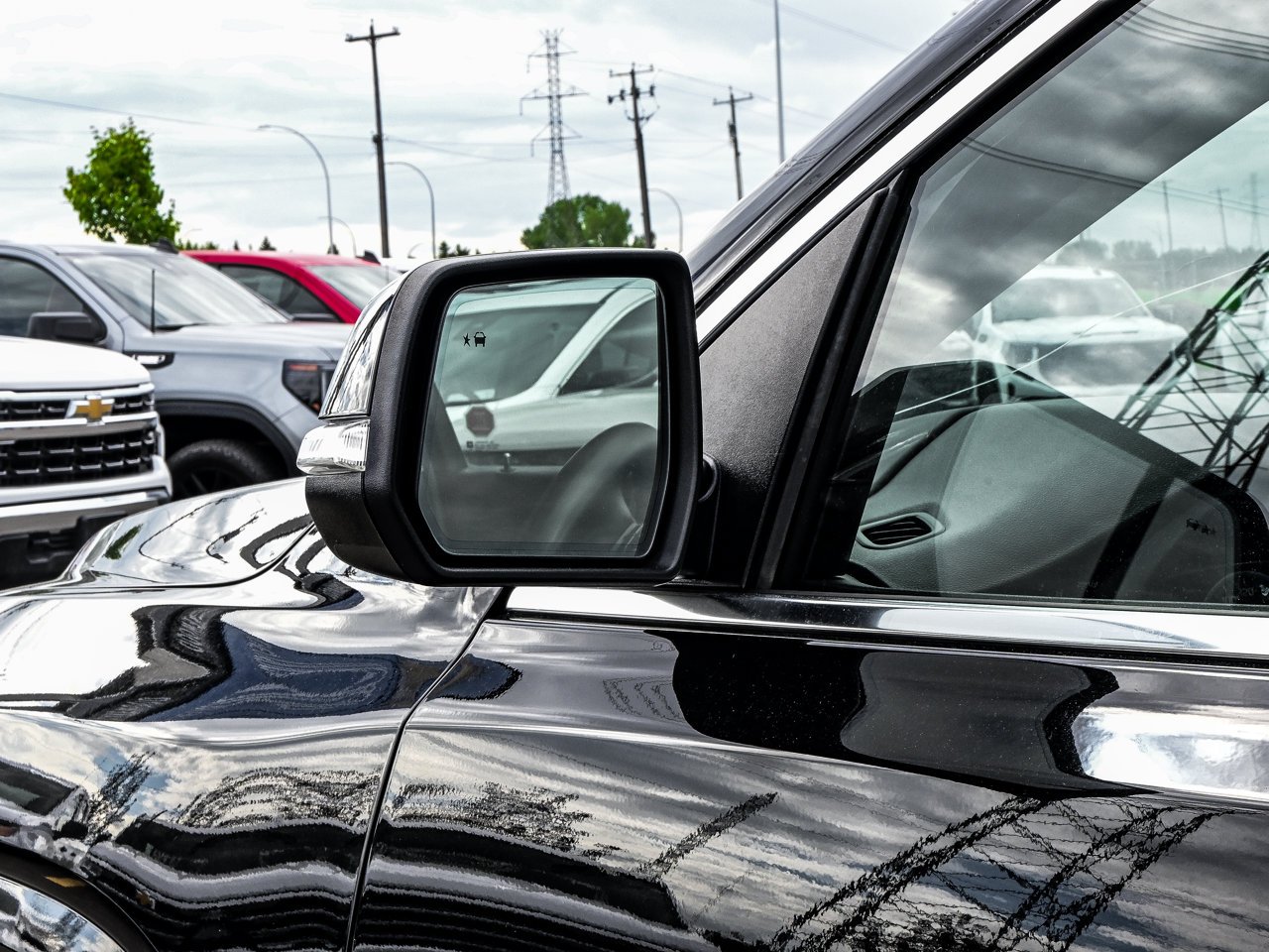2023 GMC Acadia AWD 4dr Denali Black Sherwood Park - photo #6