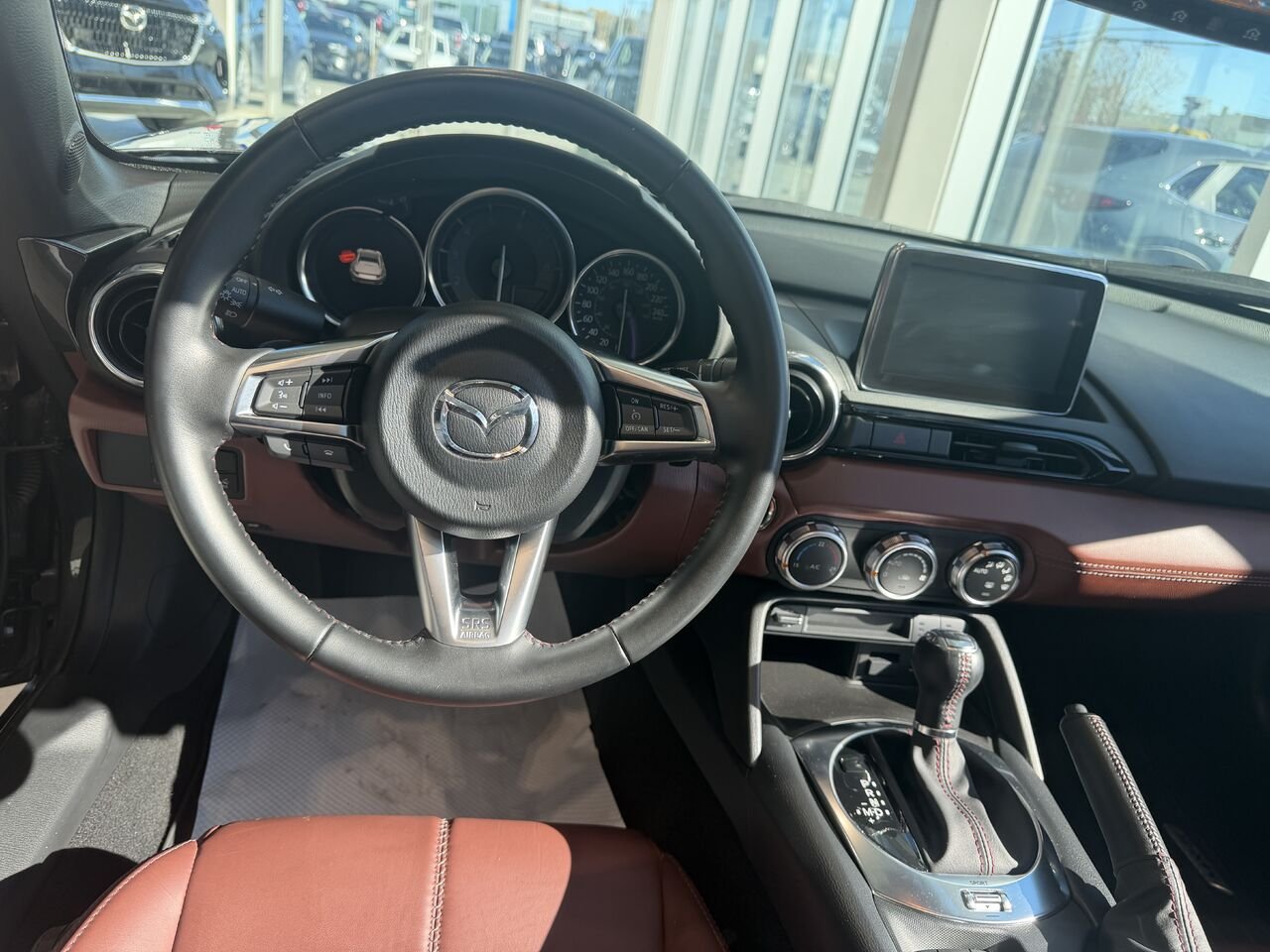 2017 Mazda MX-5 RF Grey Ste-Marie - photo #10