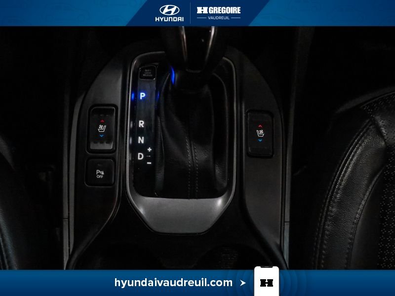 Hyundai Santa Fe 2015 Gris Saint-Eustache - photo #28
