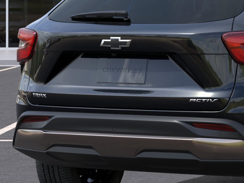 2026 CHEVROLET Trax ACTIV 4 portes TA Mosaic Black Metallic Ottawa & Gatineau - photo #13