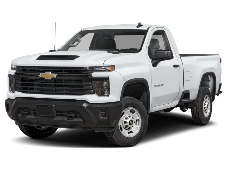 2026 Chevrolet Silverado 2500HD WT