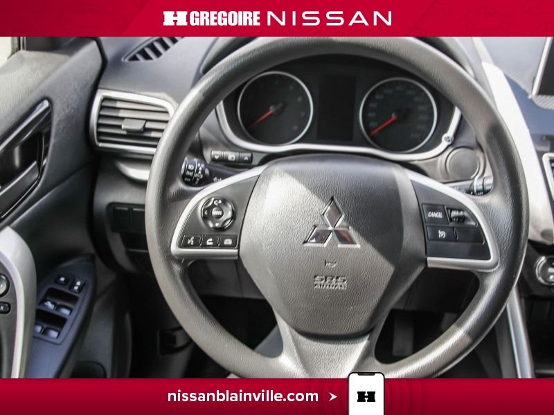 Mitsubishi Eclipse Cross 2020 Bleu Saint-Eustache - photo #14