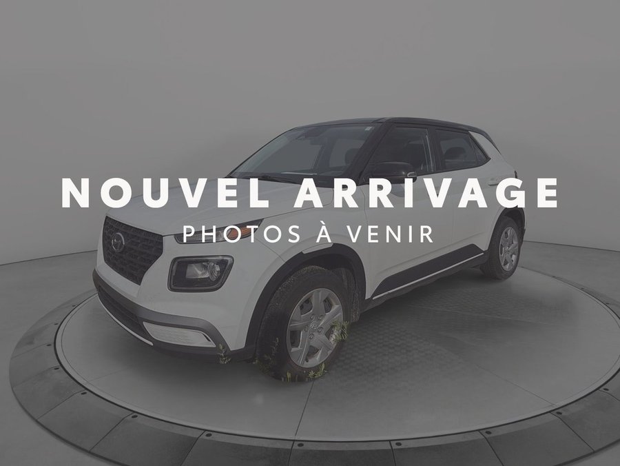 2023 Hyundai Venue 2023 White