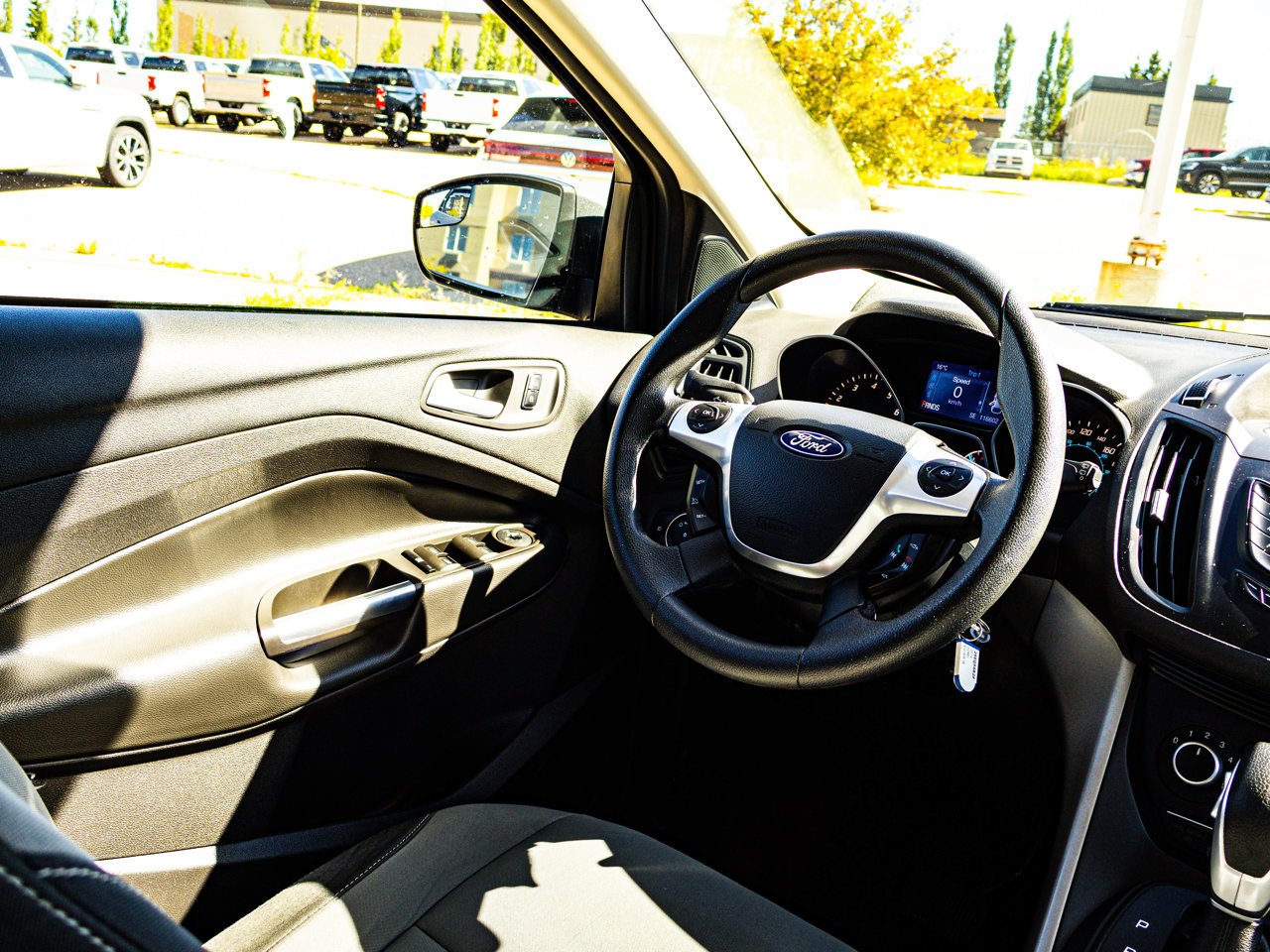 2014 Ford Escape 4WD 4dr SE Grey Sherwood Park - photo #27