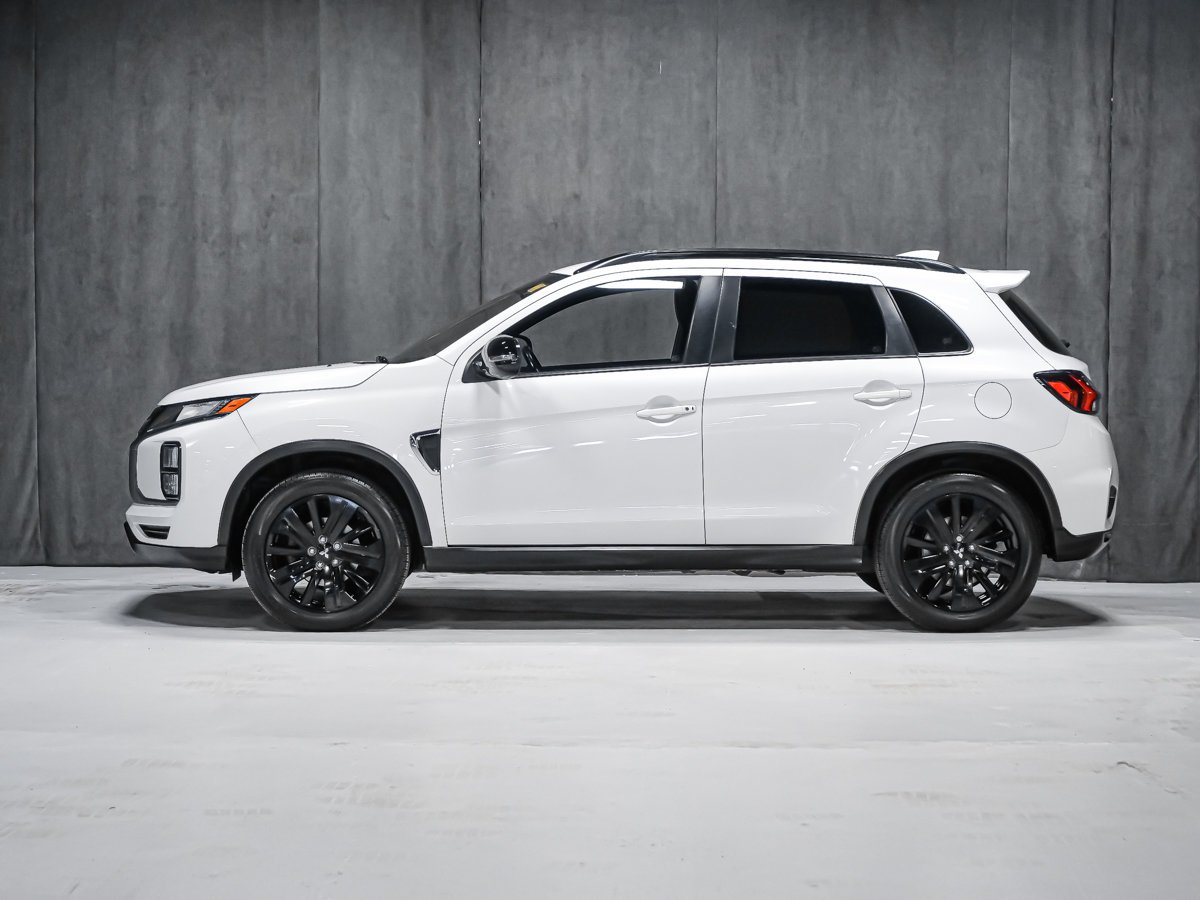 Mitsubishi RVR SEL-AWD 2021 Blanc Montréal - photo #2