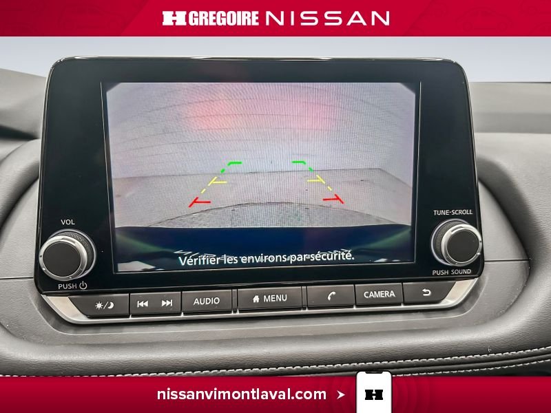 Nissan Rogue 2024 Noir Laval - photo #25