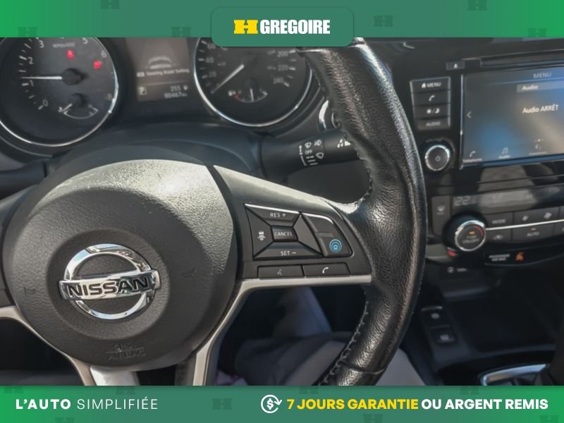 Nissan Qashqai 2023 Noir Blainville - photo #15