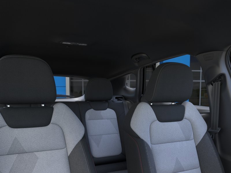 CHEVROLET Trax 1RS 4 portes TA 2026 BLANC SOMMET Gatineau - photo #23