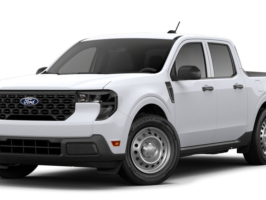2026 Ford Maverick XL Oxford White