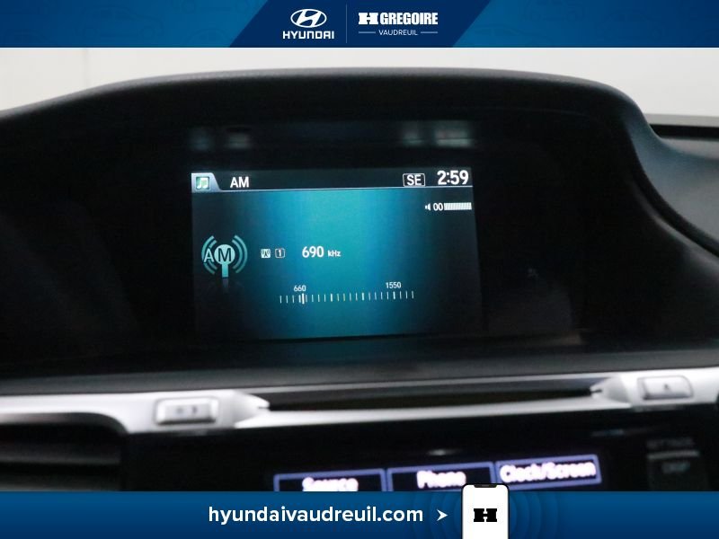 2013 Honda Accord Grey Laval - photo #28