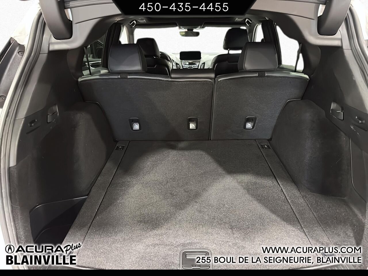 2022 Acura RDX White Blainville - photo #5