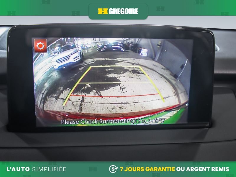 Mazda CX-9 2019 Rouge Laval - photo #13