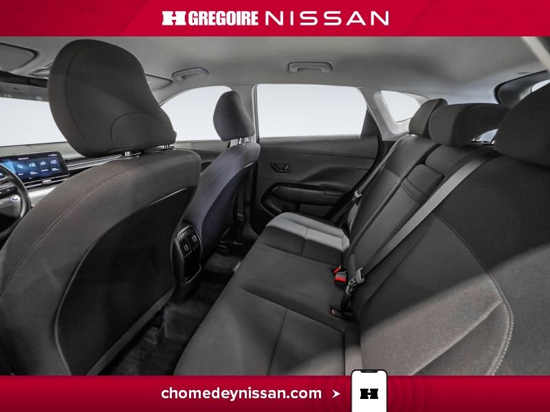 Hyundai Kona 2026 Noir Blainville - photo #25