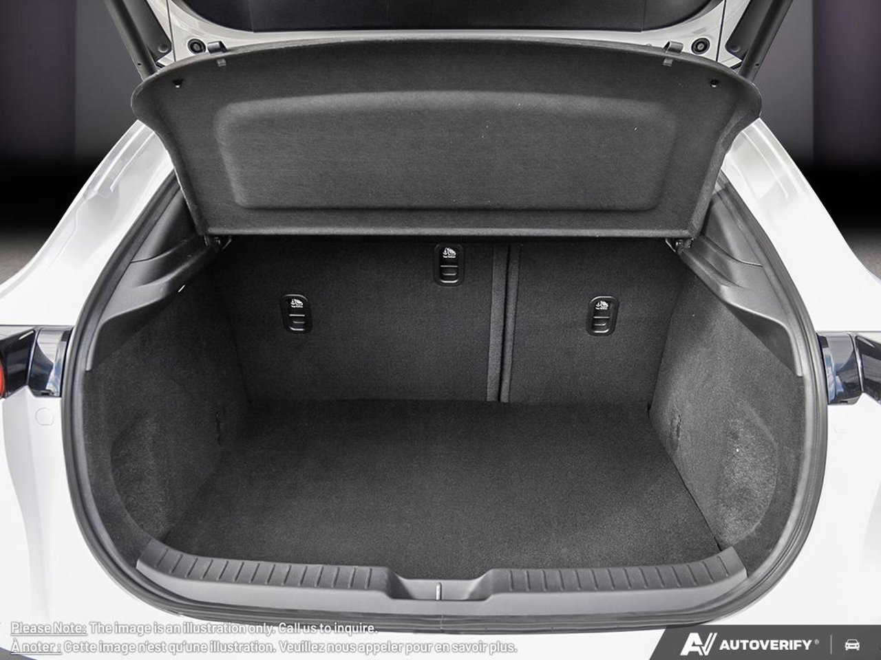 2026 Mazda CX-30 3MVDMBAYXTM200468 Snowflake White Pearl Mirabel - photo #6
