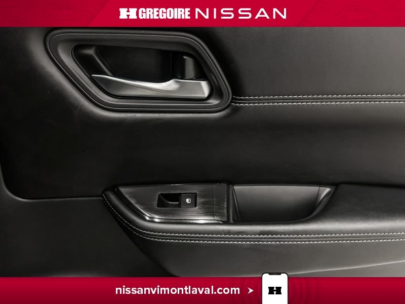 2024 Nissan Rogue Black Laval - photo #14