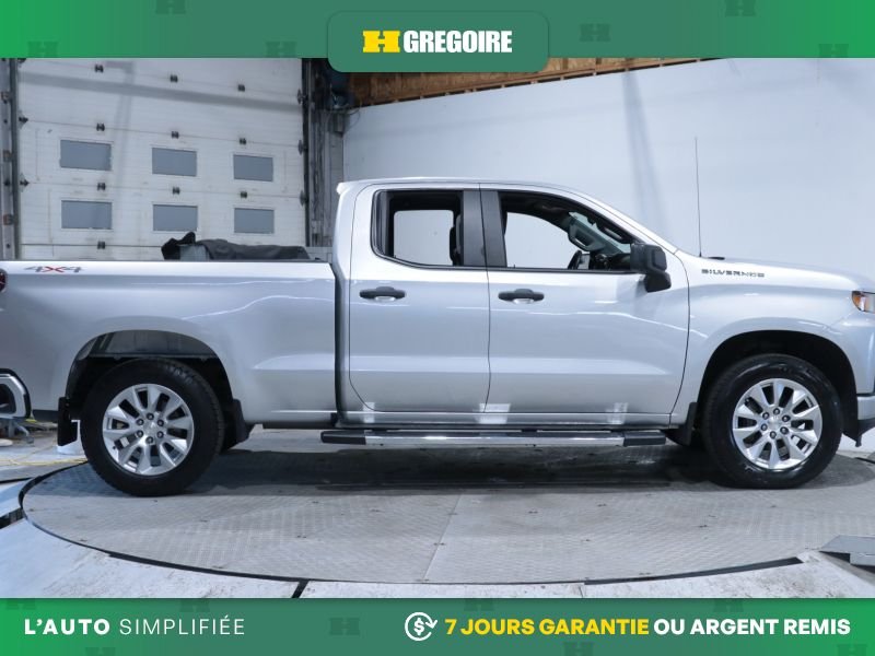 Chevrolet Silverado 1500 2021 Argent Laval - photo #10