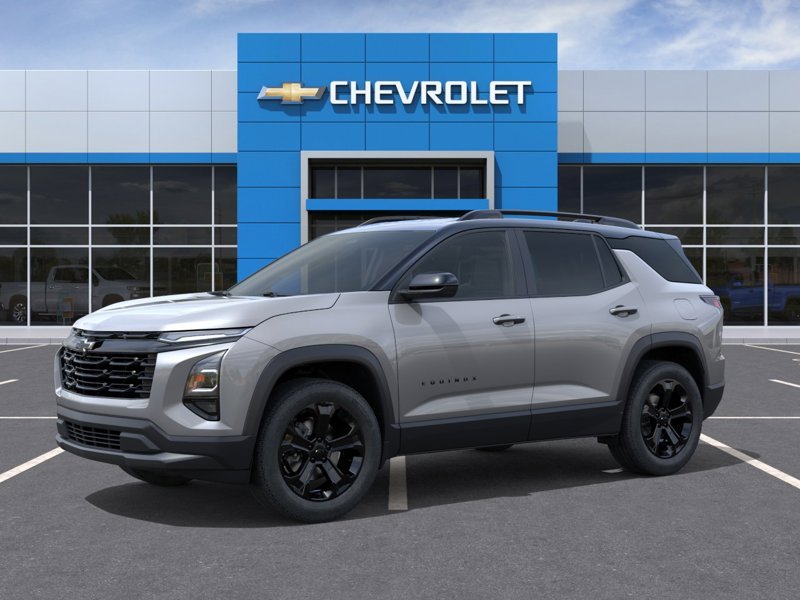 CHEVROLET Equinox LT 4 portes à transmission intégrale avec 2LT 2027 GRIS STERLING METALLISE Montmagny - photo #1