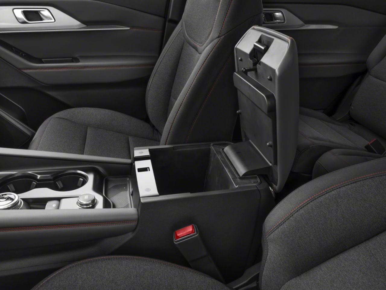 2026 Ford Explorer Vapour Blue Metallic Châteauguay - photo #8