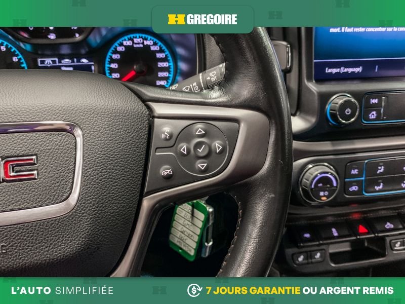 2021 GMC Canyon Black Blainville - photo #16