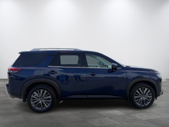 Nissan Pathfinder 2024 2024 Bleu