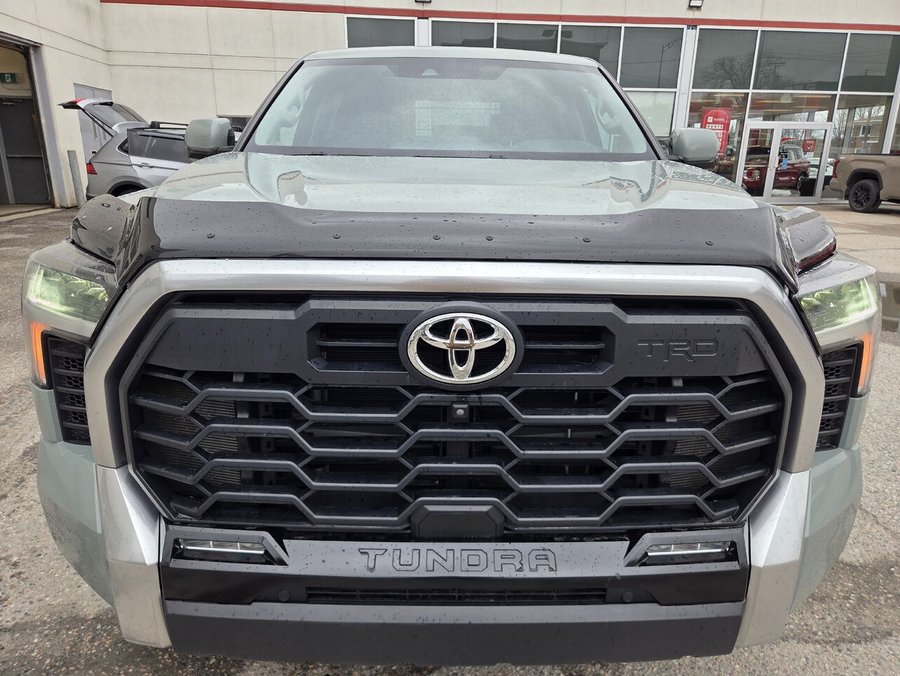 2023 Toyota TUNDRA 2023 Green