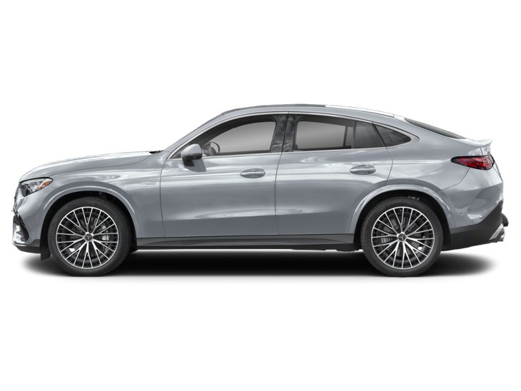 2026 Mercedes-Benz GLC GLC 43 AMG