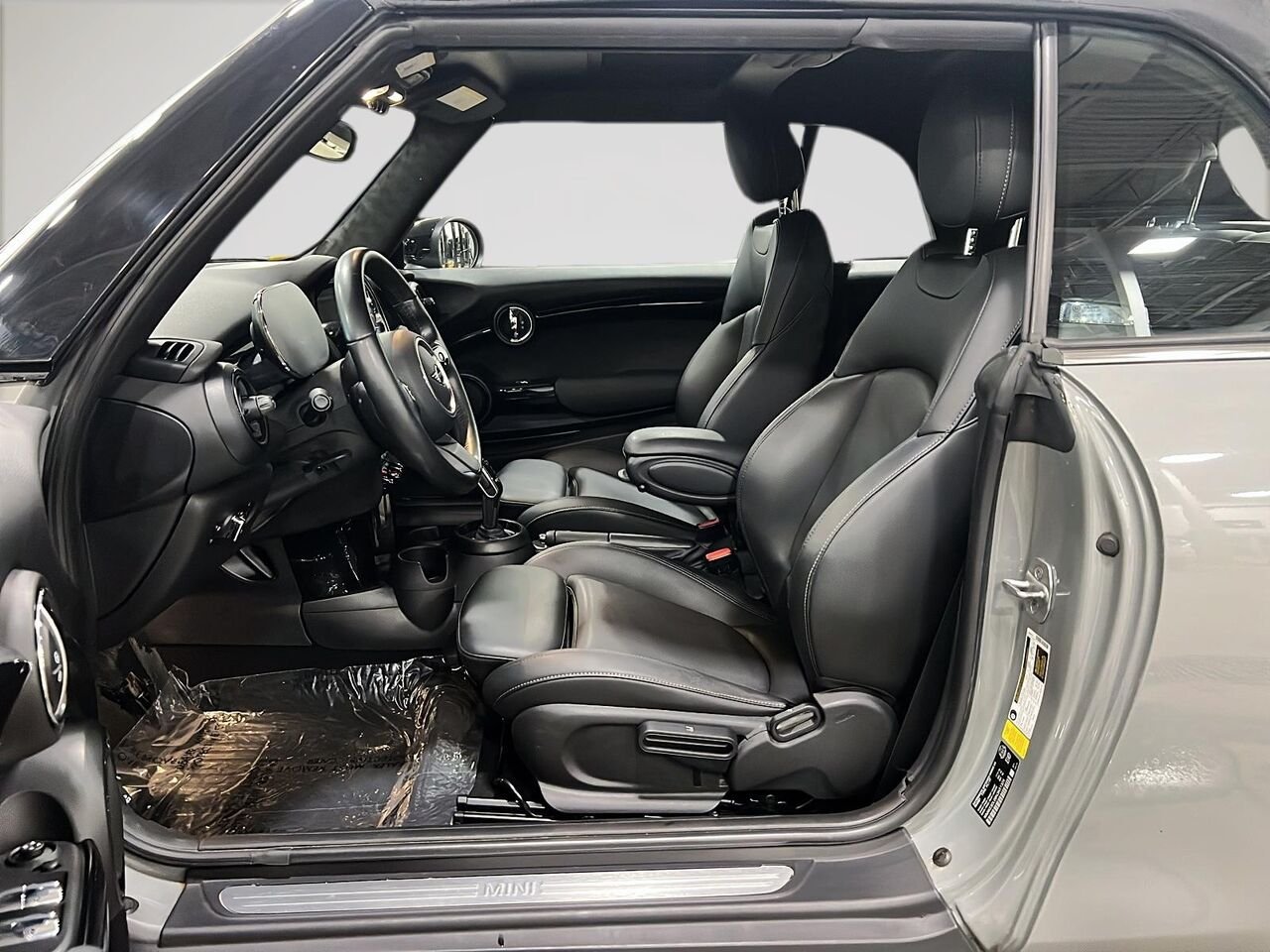 2022 MINI cabriolet Grey Québec - photo #11