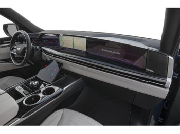 Cadillac Escalade Platinum sport 4RM