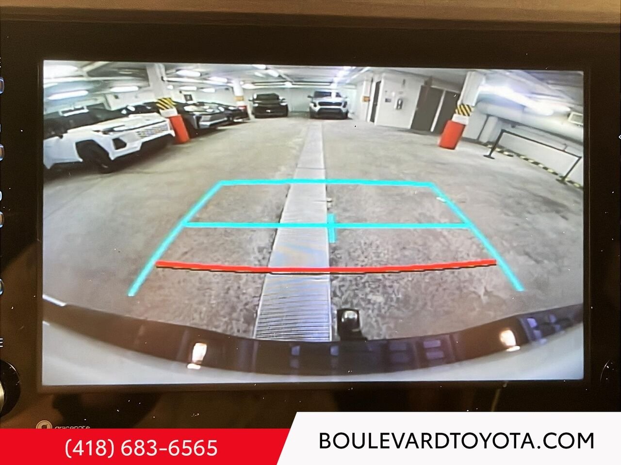 2023 Toyota Tacoma 100108A-23 | CABINE ACCES TRD OFFROAD 4x4 White Québec - photo #13