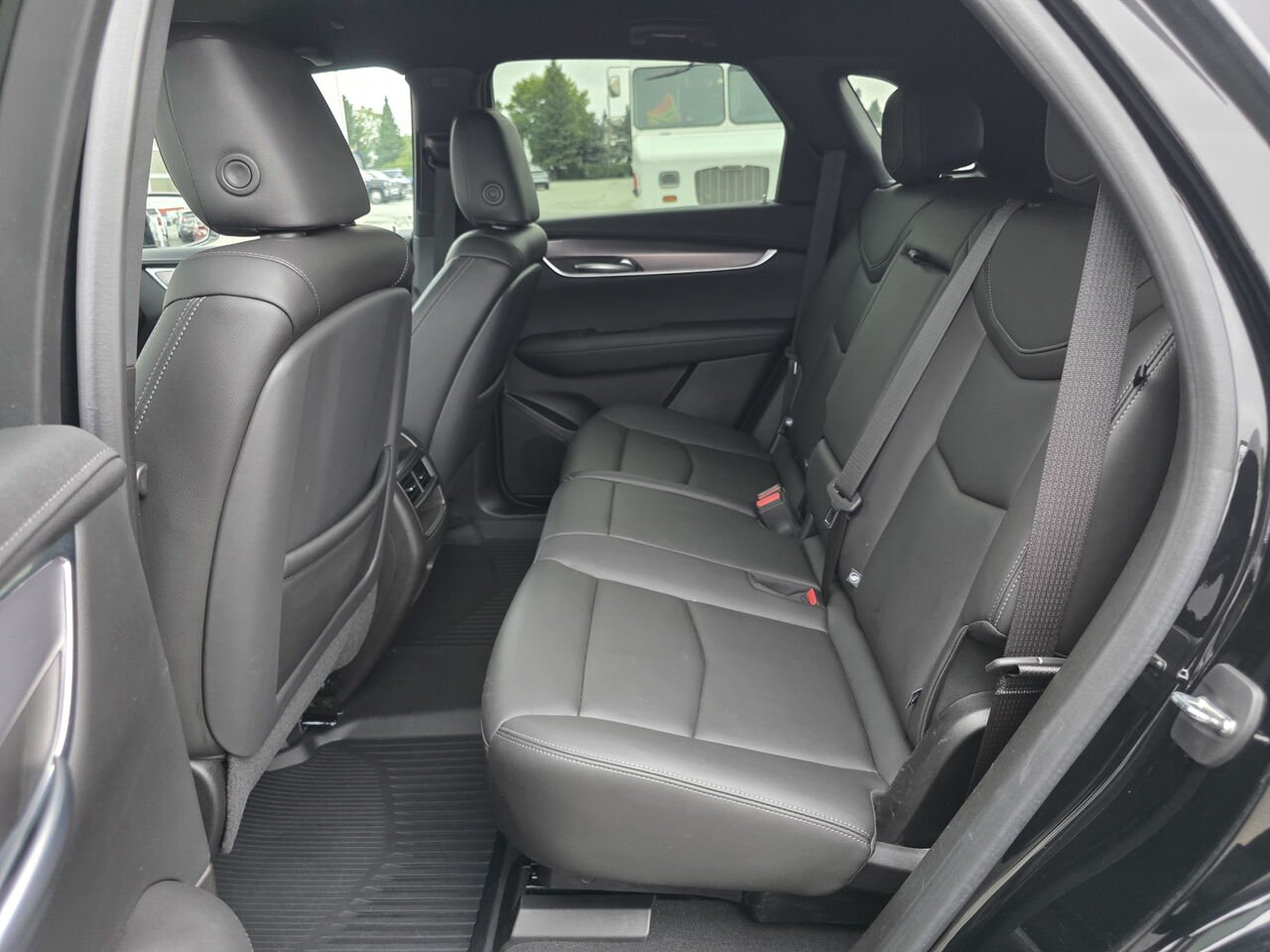 Cadillac XT5 AWD Luxury 2023 Noir Rouyn-Noranda - photo #42
