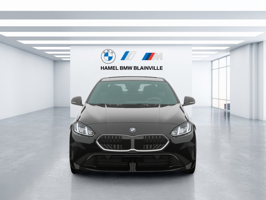 BMW Série 2 2026 2026 Noir saphir métallisé