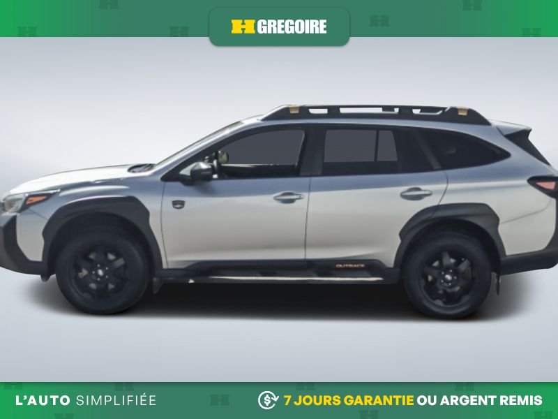 Subaru Outback 2023 Argent Laval - photo #4