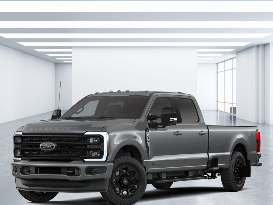 2026 Ford Super Duty F-250 SRW 2026 Marsh Grey