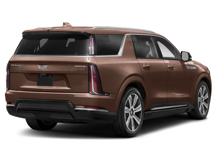 2026 Cadillac Escalade IQL Luxury